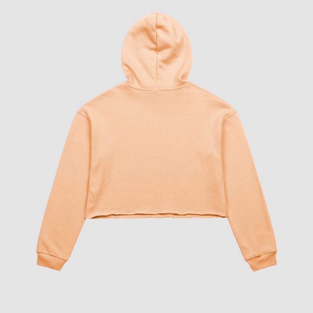 Peach Crop Hoodie